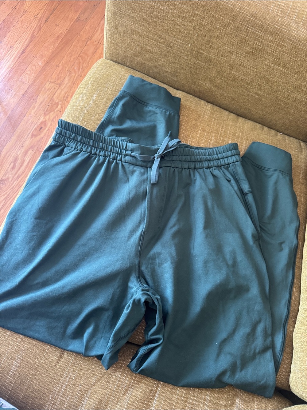 lululemon athletica Teal Green Men's Joggers